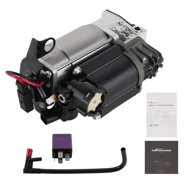 Luftaffjedringskompressor - Kompressorpumpe Til Luftundervogn - Passer W220 W219 W211