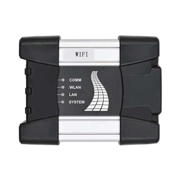 ICOM NE*T - BMW OBD2 Diagnose- og Programmeringsværktøj - V2025.05 - WIFI-version - SDD - Fuld systemdiagnose