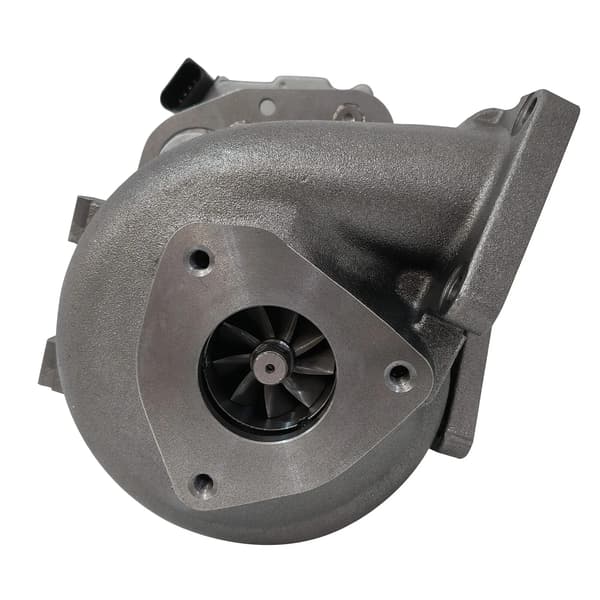 Turbo - BV50 Turbolader - 3.0 TDI Diesel - Direkte Udskiftning - Passer Touareg Phaeton A4 B7 A6 C6 A8 Q7 - Ref 059145702H 059145715F