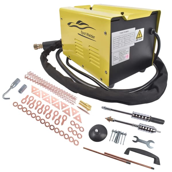 Dent puller kaross plåtdragare - GYS2600 punktsvets - 220V - 2kW - 3500A