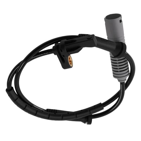 ABS hjulhastighedssensor foran - Hjulsensor - Til 3-serie E90 E91 316d 318d 320d 2004-2012 - Magnetisk induktion - Ref 34526762465