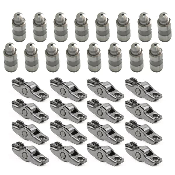 Ventilløftere & vippearme - Sæt 16x - Hydrauliske - Til 2,0 TSI - Motorkoder CCTA CAEB CCZB CAWB