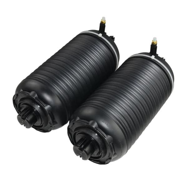2-pack Luftfjäderbälgar för bakfjädring - Macan 95B - 2014–2017 - OE-nummer 95B616002A/B/C