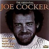 Joe Cocker : The Essential CD (1995) Pre-Owned