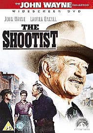 Revolverimies DVD - John Wayne