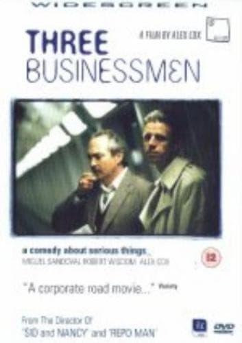 Three Businessmen DVD Pre-Owned Region 2