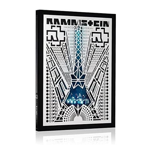 RAMMSTEIN PARIS BD U2z Brand New