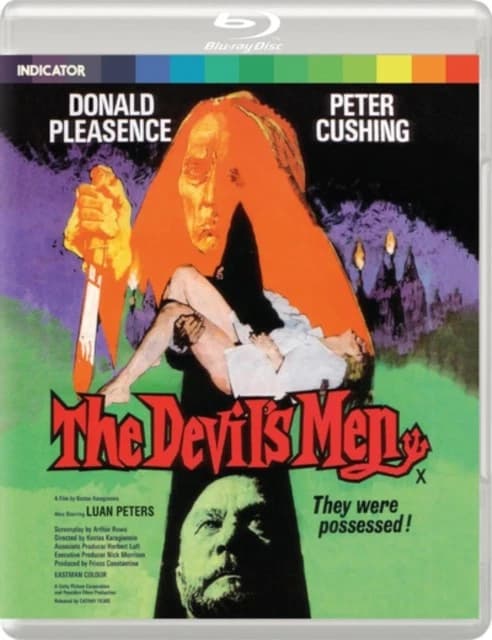 Devils Men. The Brand New