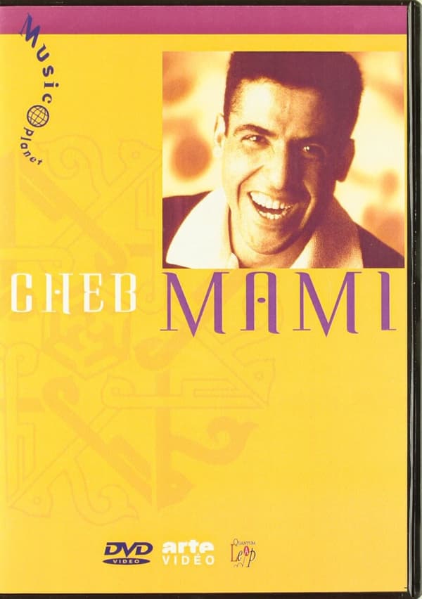 Cheb Mami - Koncert DVD