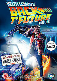 Keith Lemon: Back T'future Tribute DVD (2015) Keith Lemon Cert 15 Pre-Owned Region 2