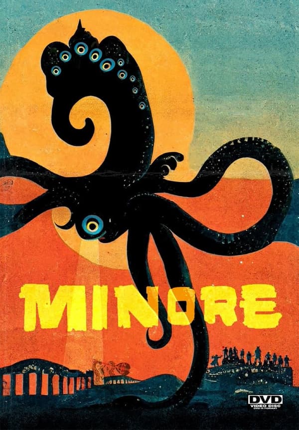 Minore DVD