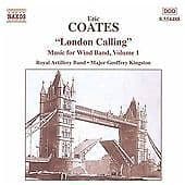Coates: Works for Wind Band CD (1999) Pre-Owned