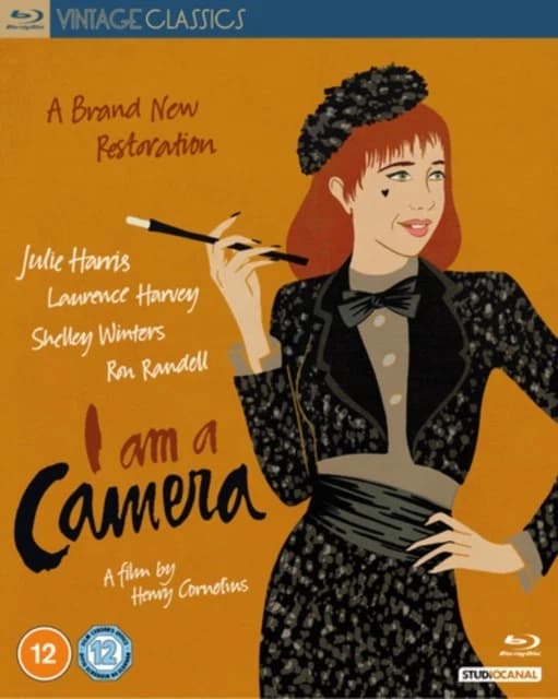 I Am A Camera Brand New