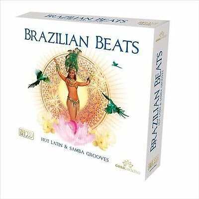 Various Artists : Brazilian Beats CD 3 discs (2008) Pre-Owned