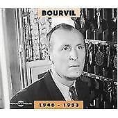 Bourvil : 1946-1953 (2CD) CD