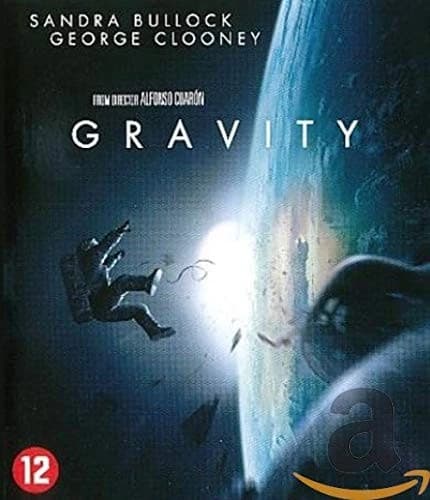 Gravity (Bluray) Brand New