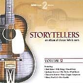 Various : Storytellers Vol.2 CD Pre-Owned