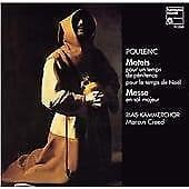 Mass in G/motets CD (1999) Pre-Owned