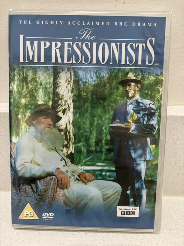 The Impressionists DVD (2006)