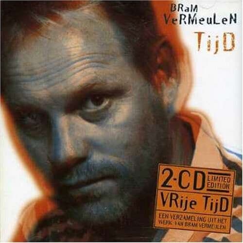 Bram Vermeulen : Tijd CD Pre-Owned