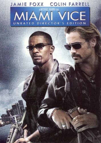 Miami Vice [2006] [Region 1] [US I DVD Pre-Owned Region 2