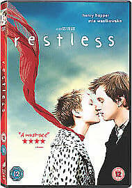 Restless DVD (2012) Mia Wasikowska, Van Sant (DIR) Cert 12 Pre-Owned Region 2