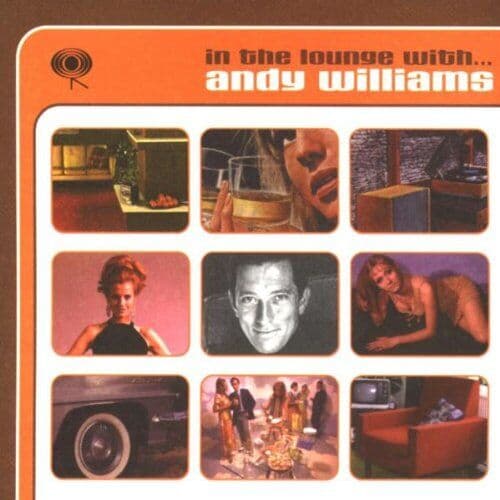 In the Lounge With Andy Williams CD Pre-Owned