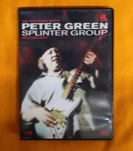 Peter Green Splinter Group - An Evening With (DVD, 2003)