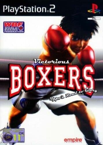 Victorious Boxers - Game ASVG Pre-Owned