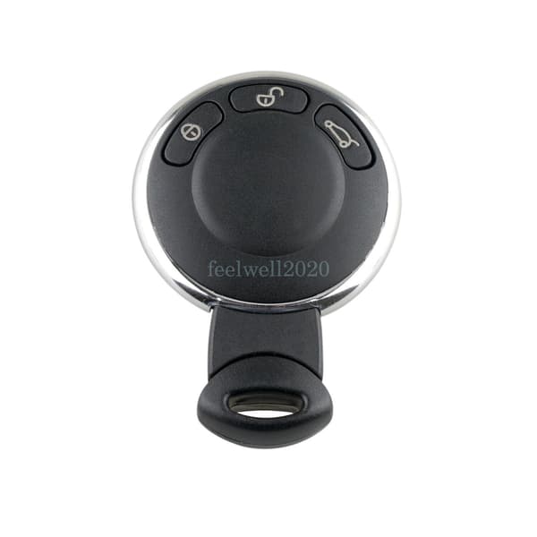 3 Button Smart Remote Key Keyless Entry Fob 868MHz For BMW Mini Cooper 2007-2014
