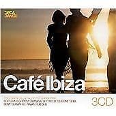 Various : Cafe Ibiza CD Pre-Owned
