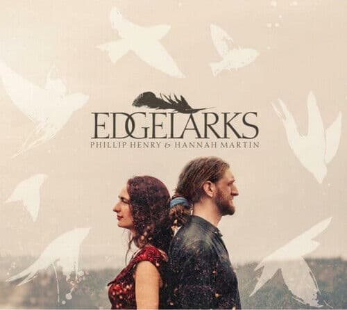 Edgelarks : Edgelarks CD (2017) Pre-Owned