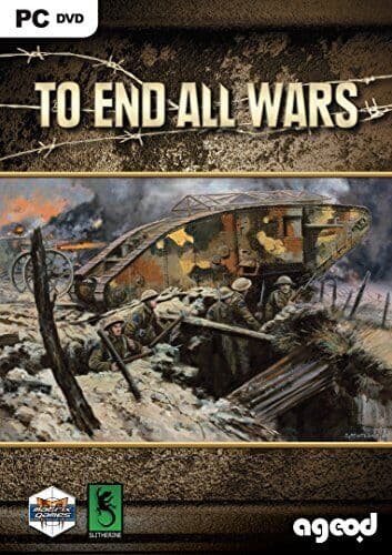 To End All Wars - Game MSLN Pre-Owned