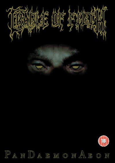 Cradle of Filth: PanDaemonAeon DVD (2006)