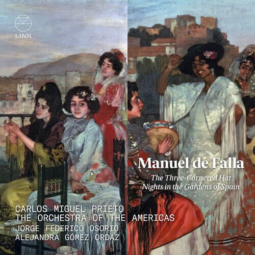 Manuel de Falla : Manuel De Falla: The Three-cornered Hat/... CD (2020)