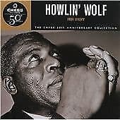 Howlin' Wolf : His Best CD (1997) Pre-Owned