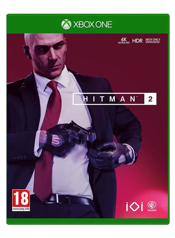 Hitman 2 Brand New