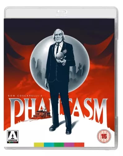 Phantasm Blu-ray