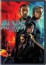 Blade Runner 2049 2017 DVD Pre-Owned Region 2