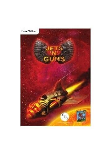 Jets'n'Guns - Game C8VG Pre-Owned