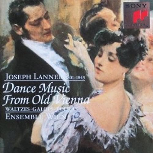 Ensemble Wien : Walzer und Polkas CD Pre-Owned