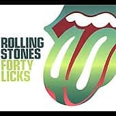 Rolling Stones, the : Forty Licks: the Definitive Rolling Ston CD Pre-Owned