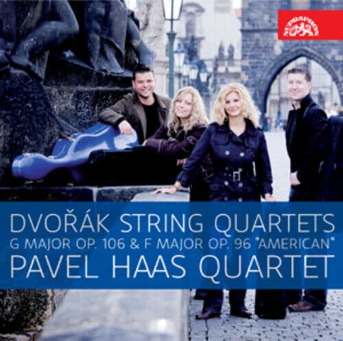 Antonin Dvorák : Dvorak: String Quartets CD (2010)