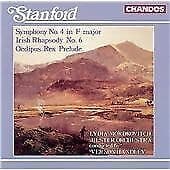 Lydia Mordkovitch : Symphony 4 CD (1999) Pre-Owned