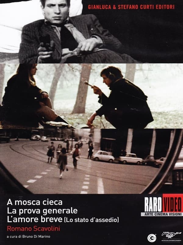Romano Scavolini DVD-kokoelma