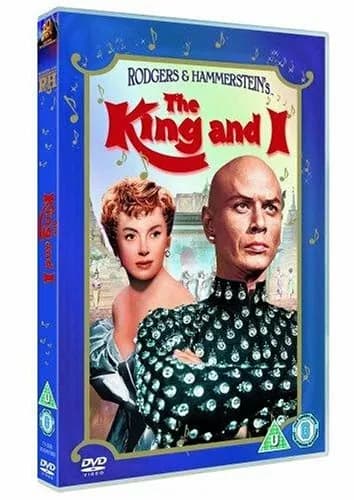 The King and I - DVD (2006) - Musical