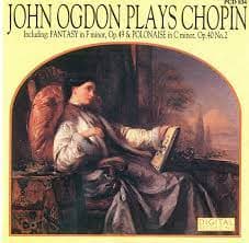 John Ogdon Plays Chopin CD Pre-Owned