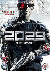 2029 DVD (2015) – Brukt