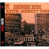 Keith Jarrett Trio : Somewhere Before CD (2005) Pre-Owned