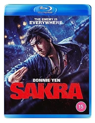 Sakra Bluray 55 Brand New
